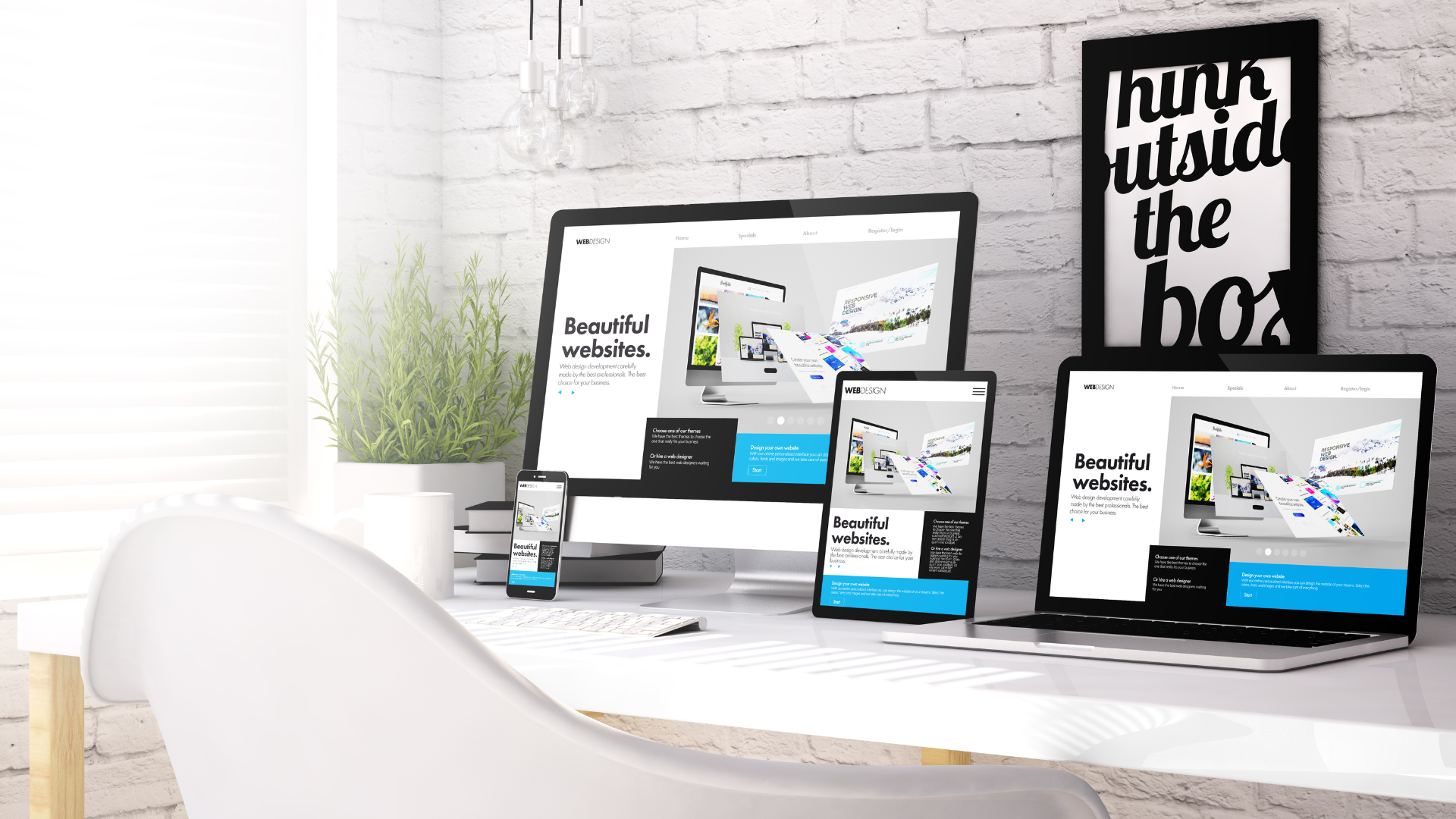 Website Development Service